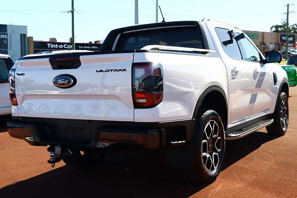 2023 Ford Ranger Wildtrak 4X4