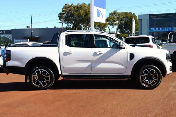 2023 Ford Ranger Wildtrak 4X4