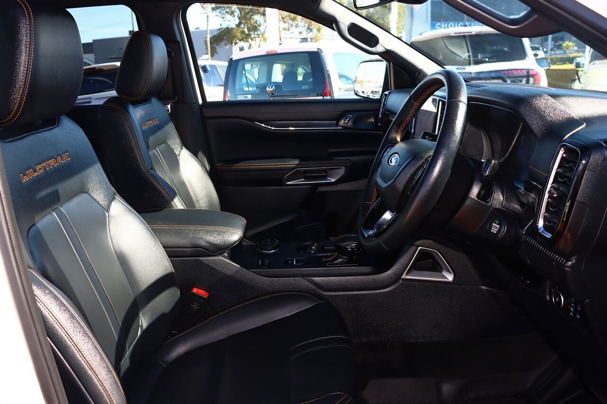 2023 Ford Ranger Wildtrak 4X4