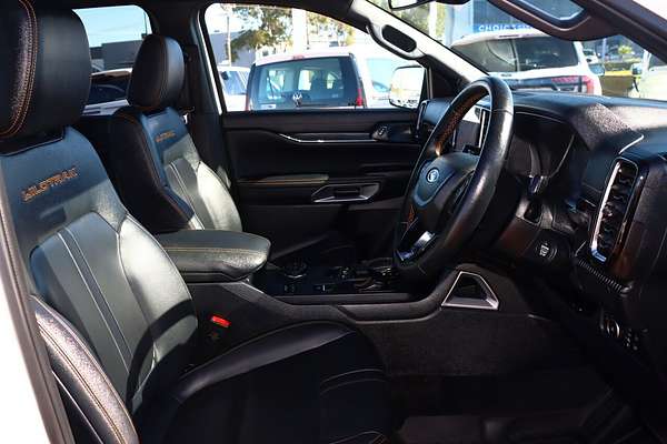 2023 Ford Ranger Wildtrak 4X4