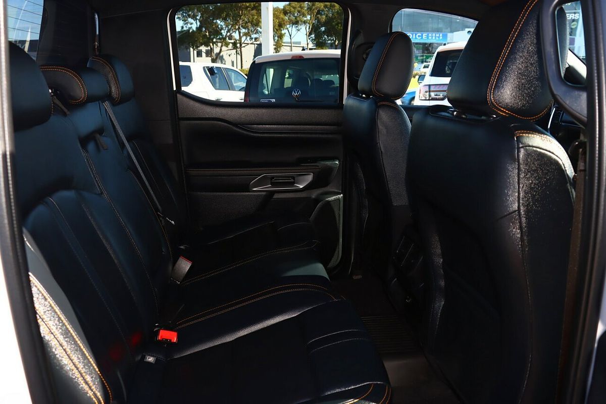 2023 Ford Ranger Wildtrak 4X4