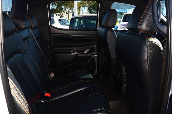 2023 Ford Ranger Wildtrak 4X4