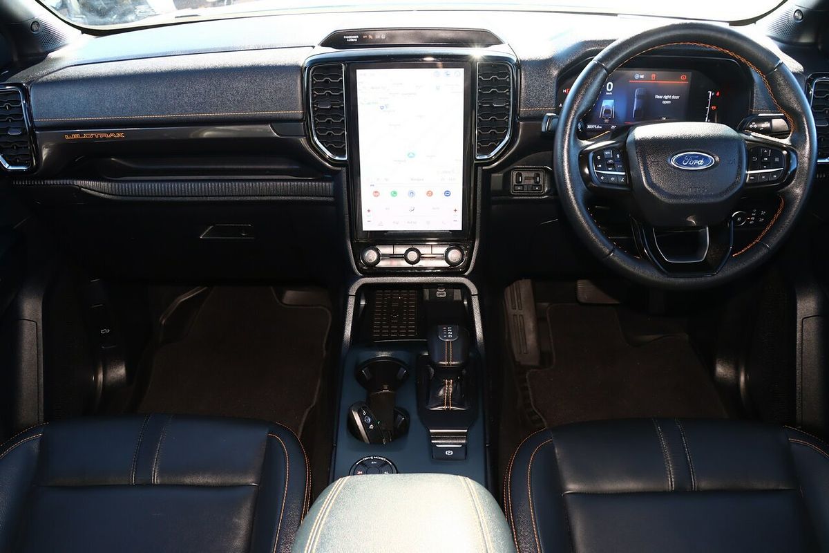 2023 Ford Ranger Wildtrak 4X4