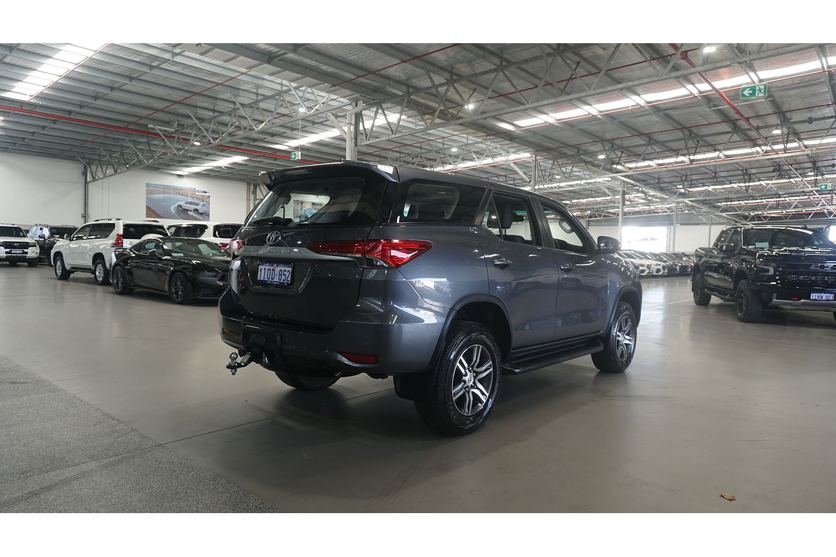 2022 Toyota Fortuner GX GUN156R