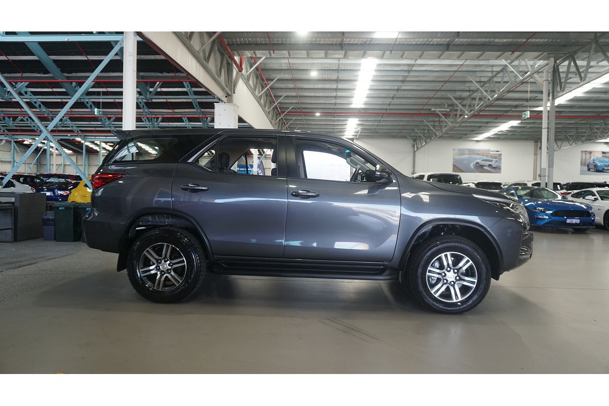 2022 Toyota Fortuner GX GUN156R