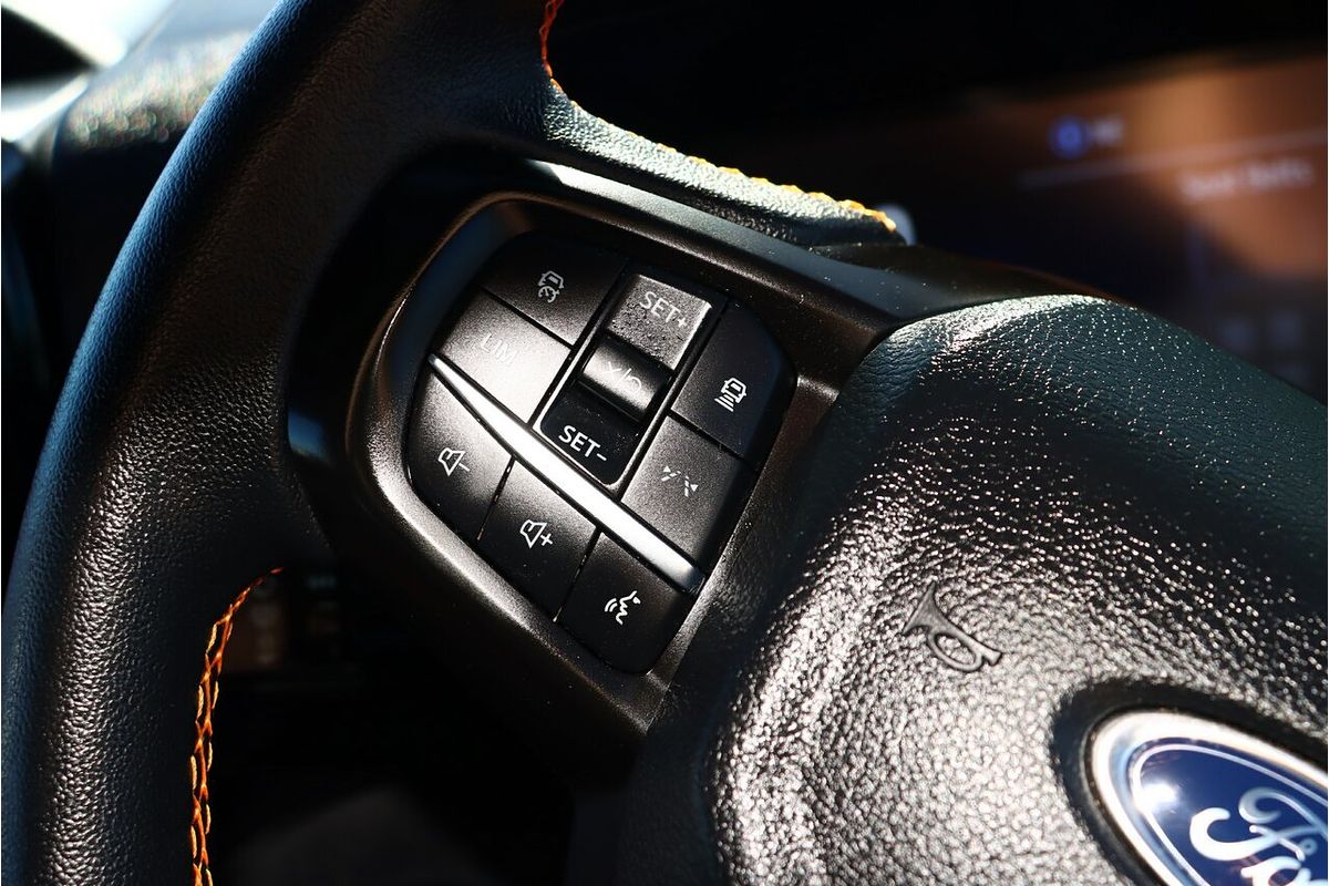 2023 Ford Ranger Wildtrak 4X4