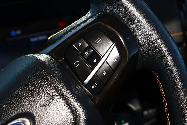 2023 Ford Ranger Wildtrak 4X4