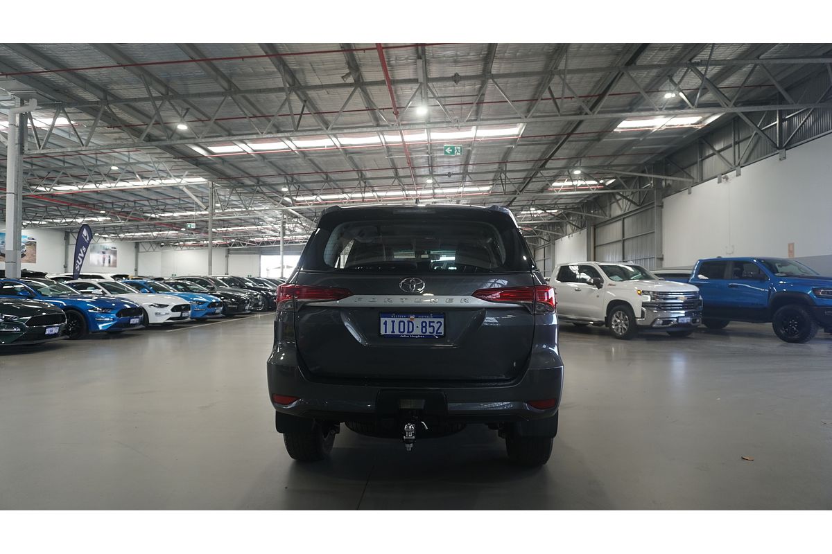 2022 Toyota Fortuner GX GUN156R