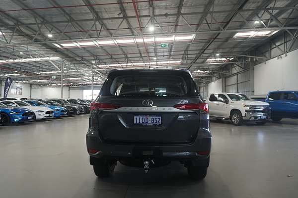 2022 Toyota Fortuner GX GUN156R