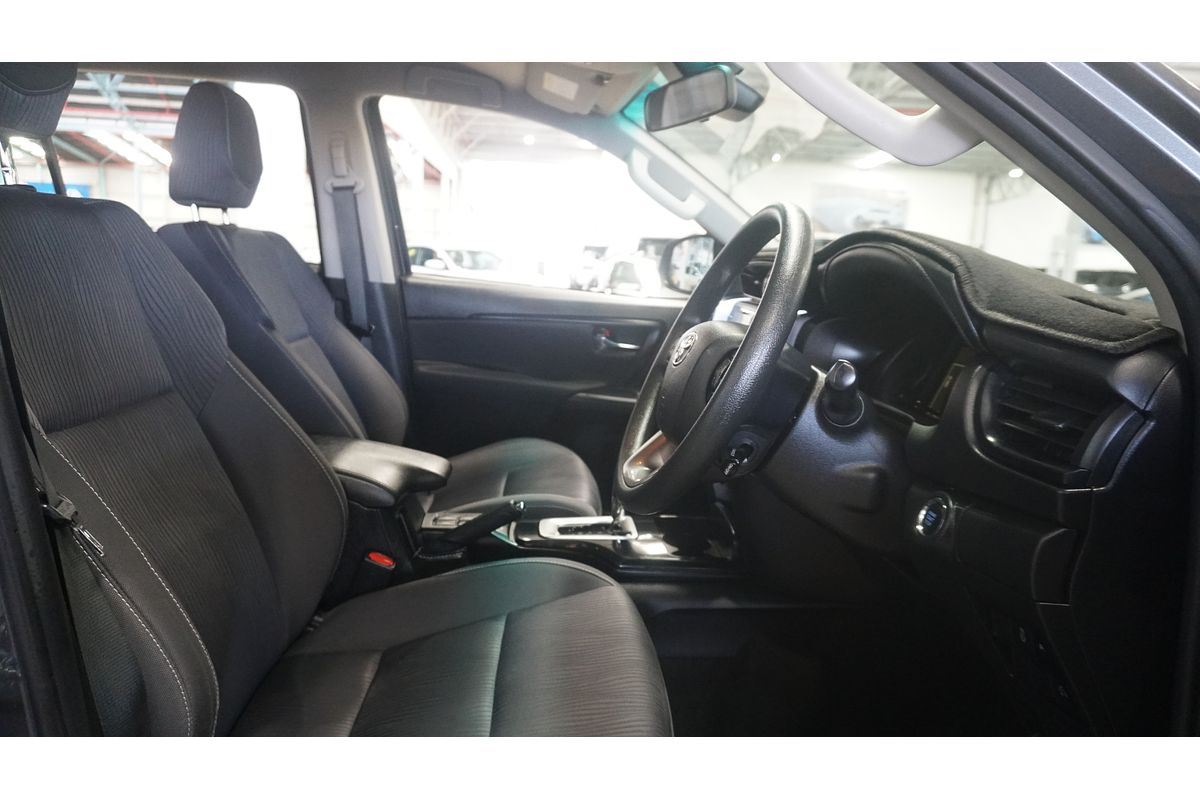 2022 Toyota Fortuner GX GUN156R