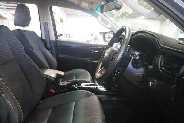 2022 Toyota Fortuner GX GUN156R