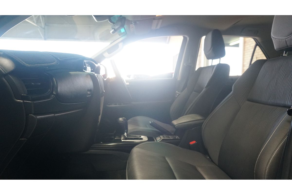 2022 Toyota Fortuner GX GUN156R