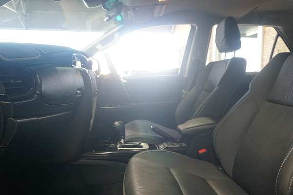 2022 Toyota Fortuner GX GUN156R