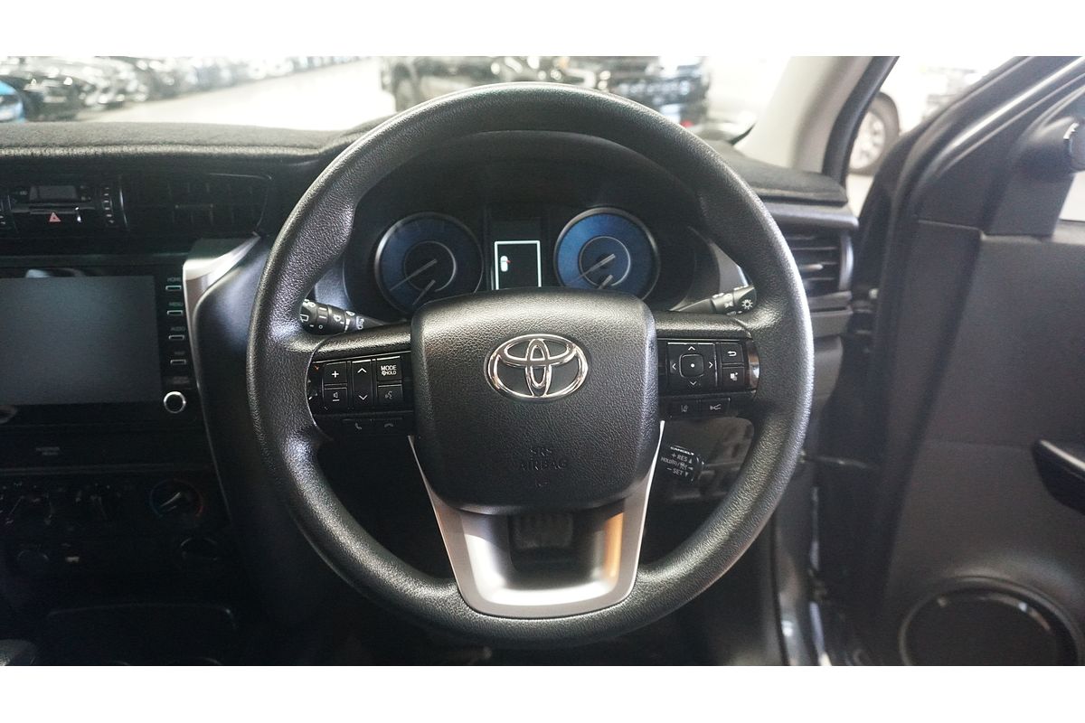 2022 Toyota Fortuner GX GUN156R