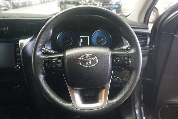 2022 Toyota Fortuner GX GUN156R