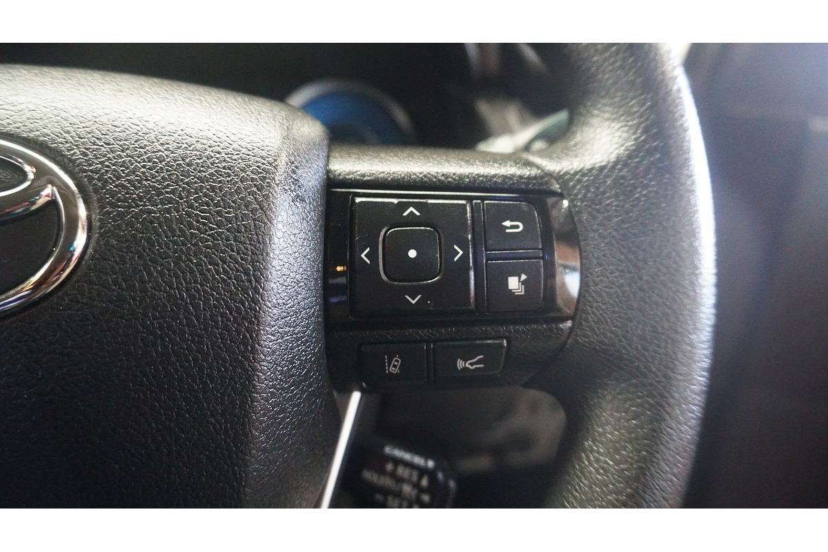 2022 Toyota Fortuner GX GUN156R
