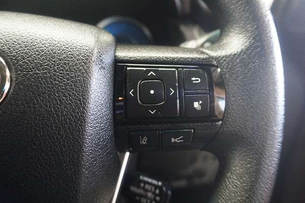 2022 Toyota Fortuner GX GUN156R