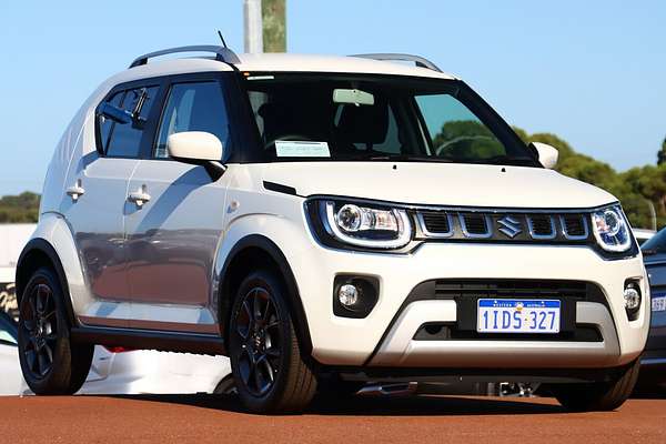 2023 Suzuki Ignis GLX MF Series II