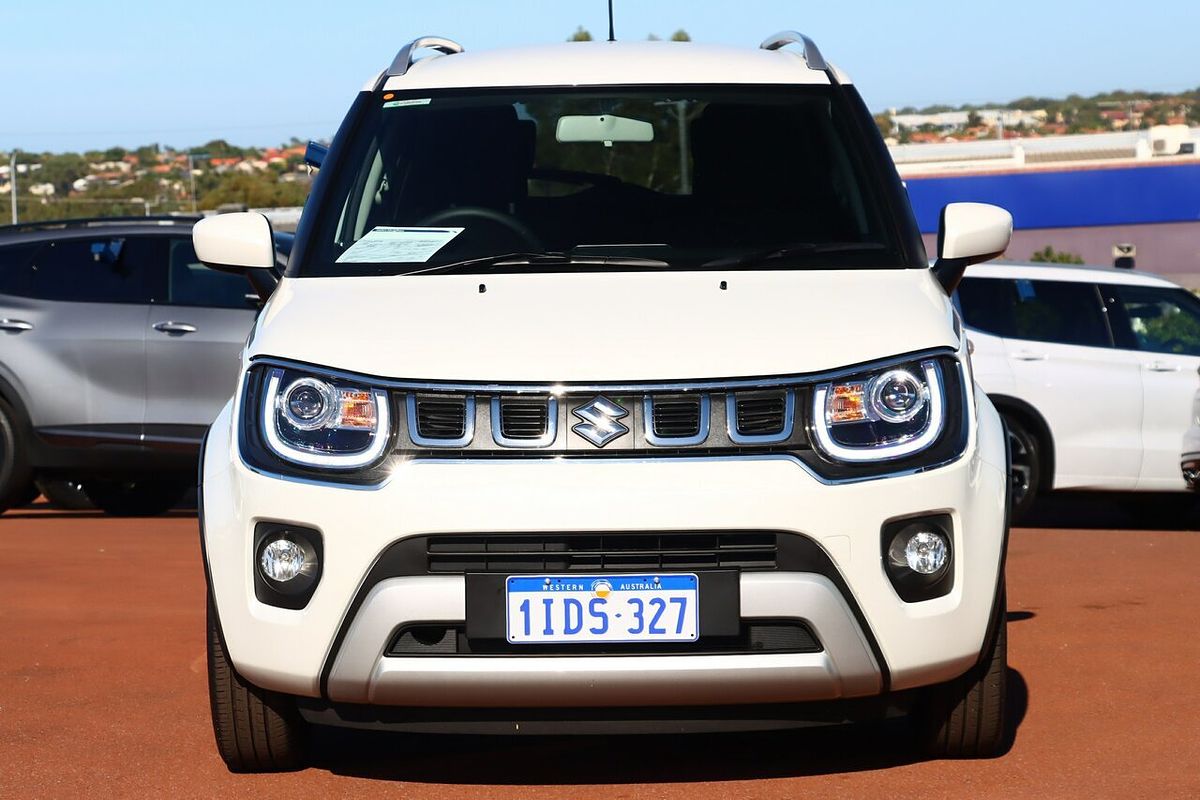 2023 Suzuki Ignis GLX MF Series II