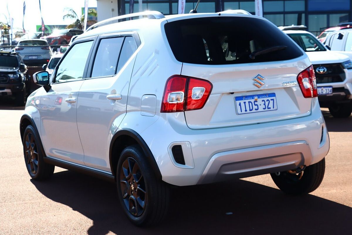 2023 Suzuki Ignis GLX MF Series II