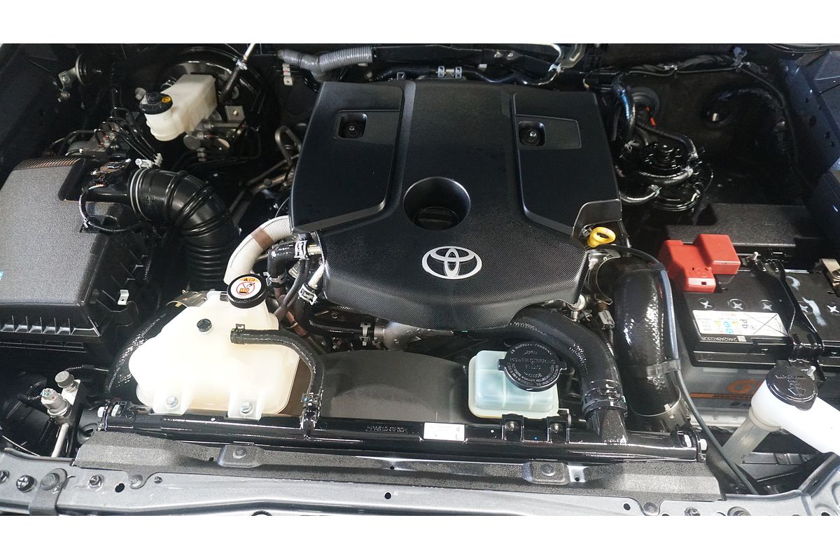 2022 Toyota Fortuner GX GUN156R