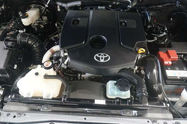 2022 Toyota Fortuner GX GUN156R