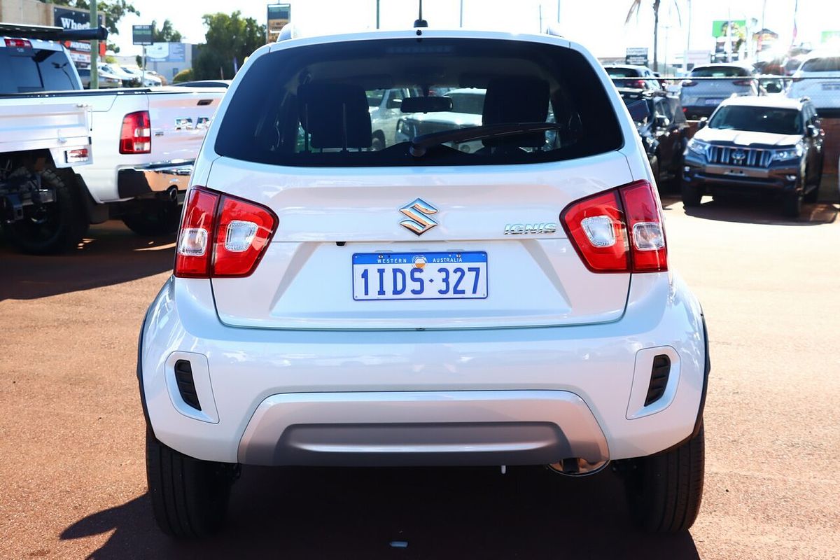 2023 Suzuki Ignis GLX MF Series II