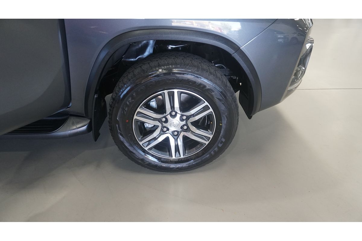 2022 Toyota Fortuner GX GUN156R