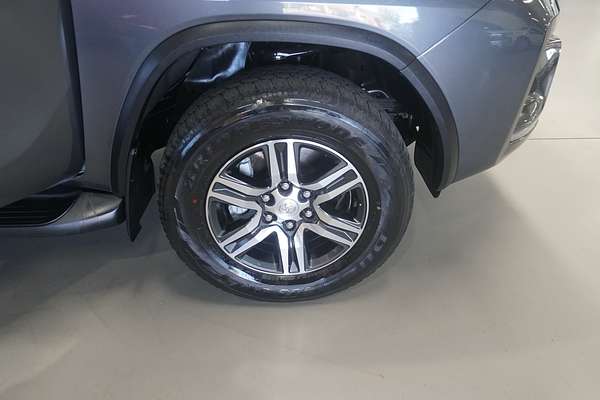 2022 Toyota Fortuner GX GUN156R