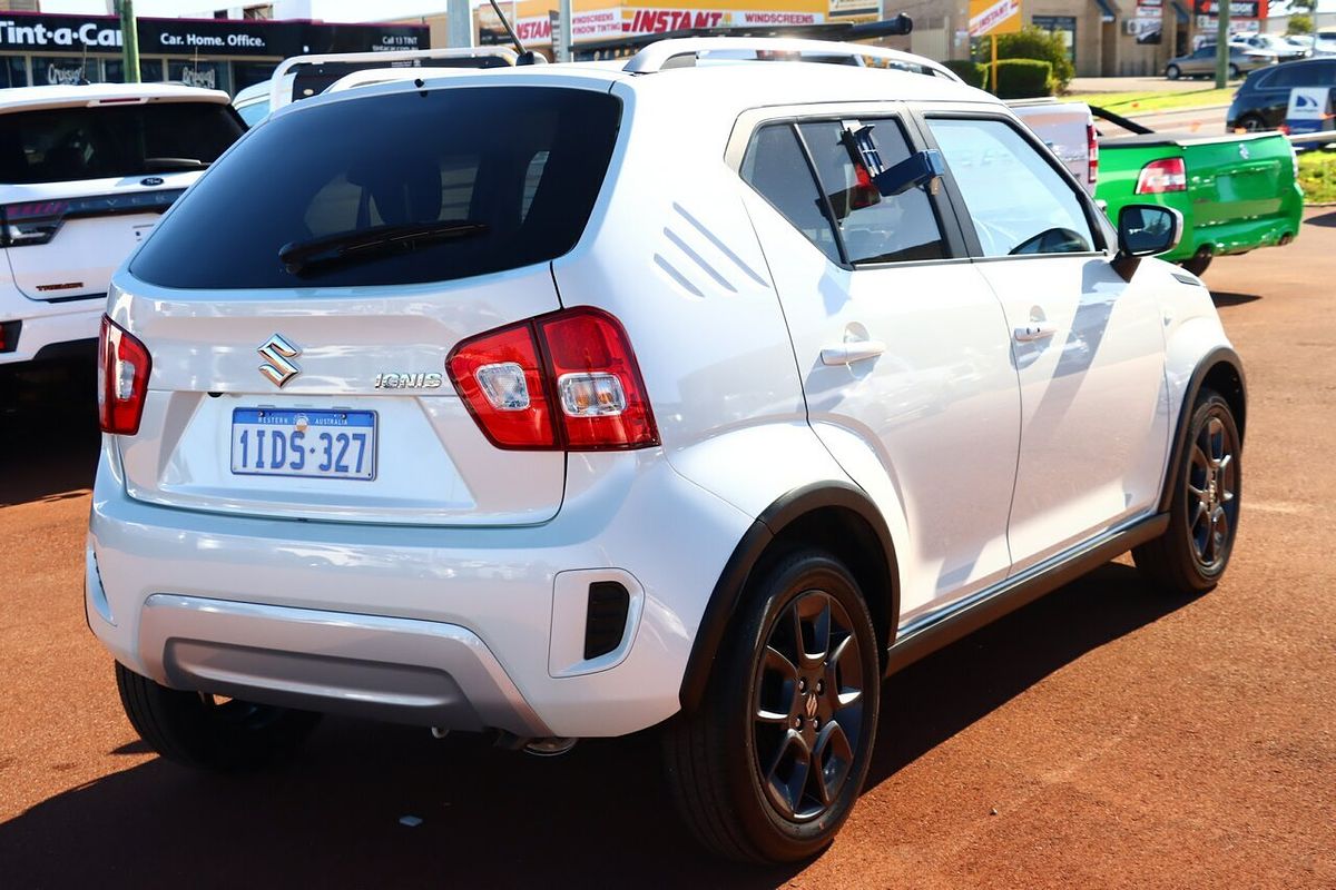 2023 Suzuki Ignis GLX MF Series II