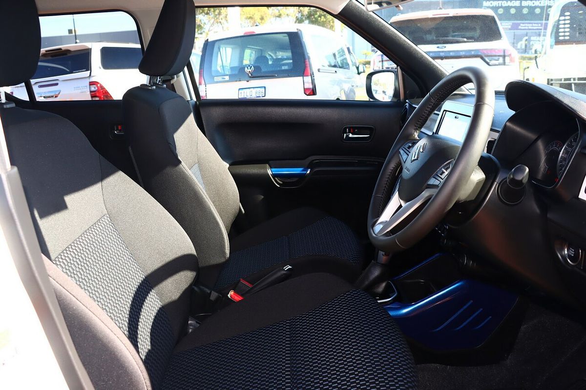 2023 Suzuki Ignis GLX MF Series II