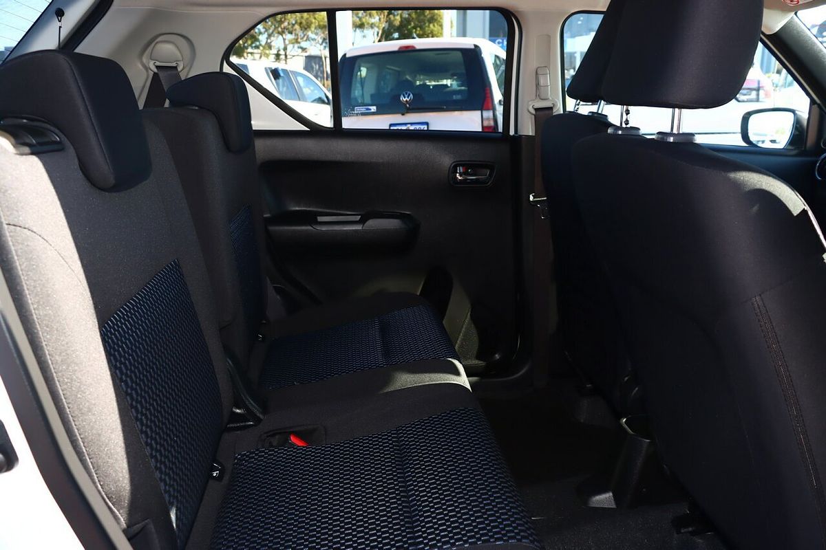 2023 Suzuki Ignis GLX MF Series II