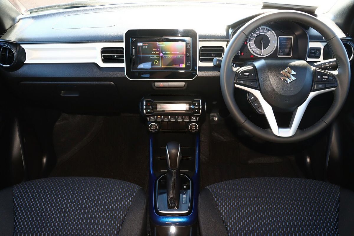 2023 Suzuki Ignis GLX MF Series II