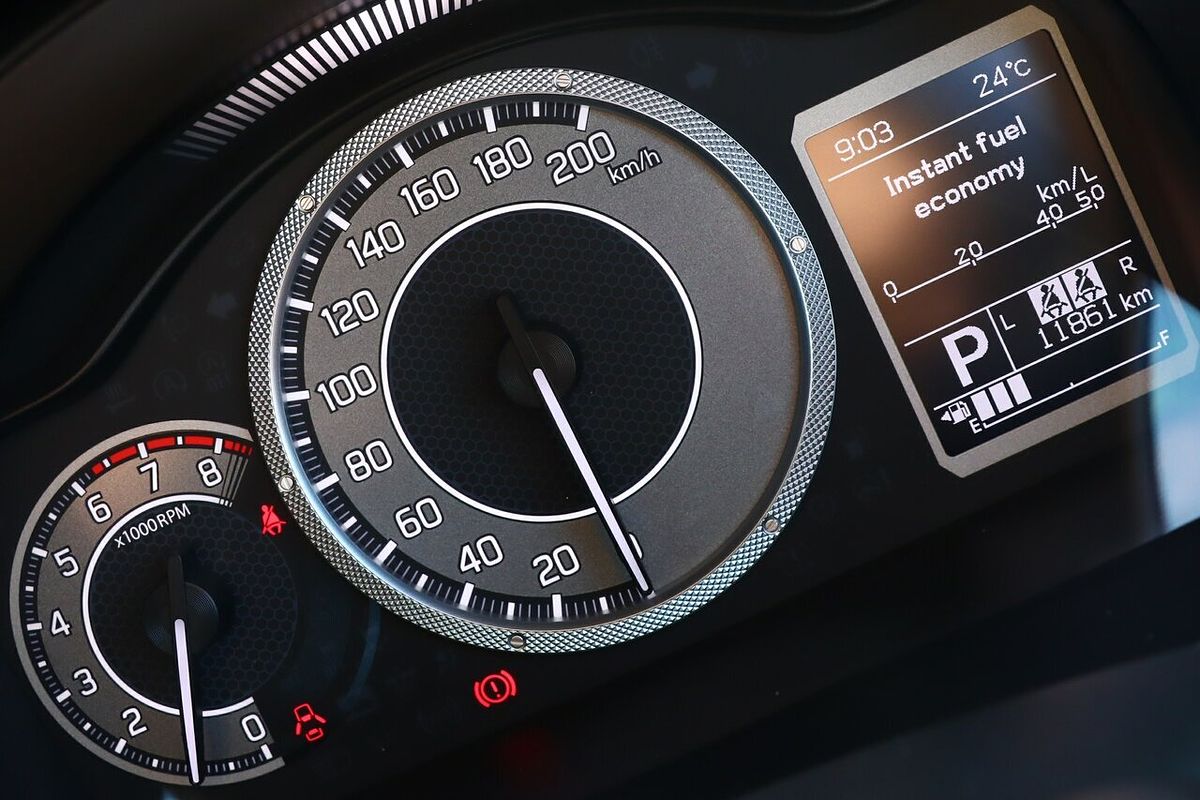 2023 Suzuki Ignis GLX MF Series II