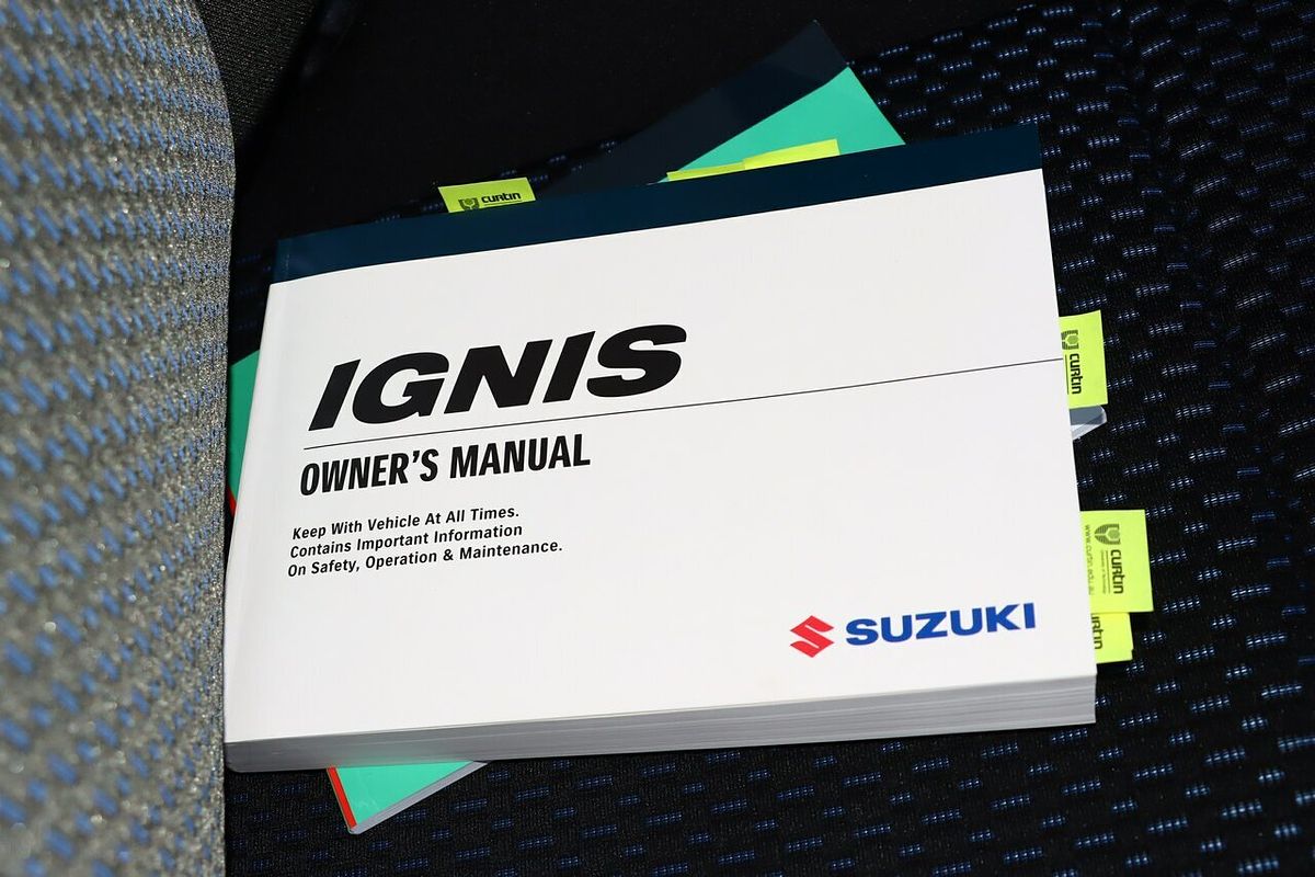 2023 Suzuki Ignis GLX MF Series II