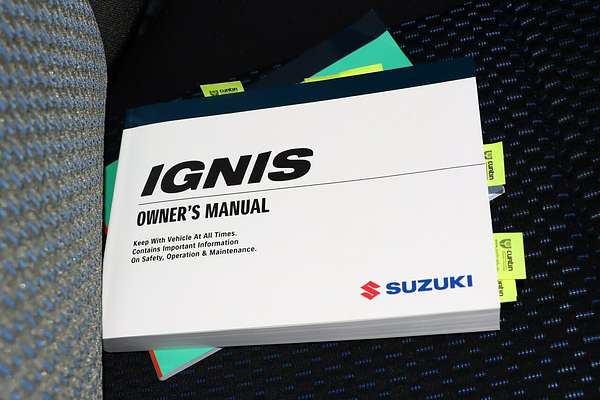 2023 Suzuki Ignis GLX MF Series II