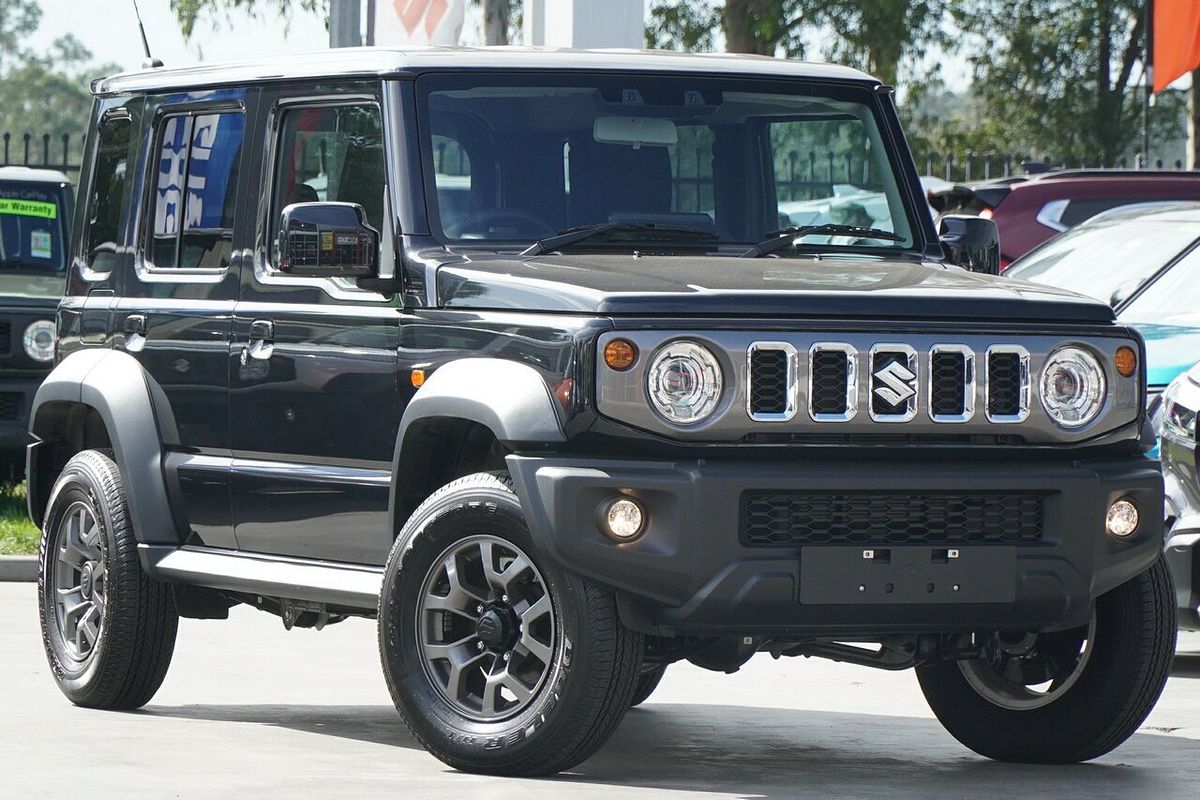 2024 Suzuki Jimny XL JJ