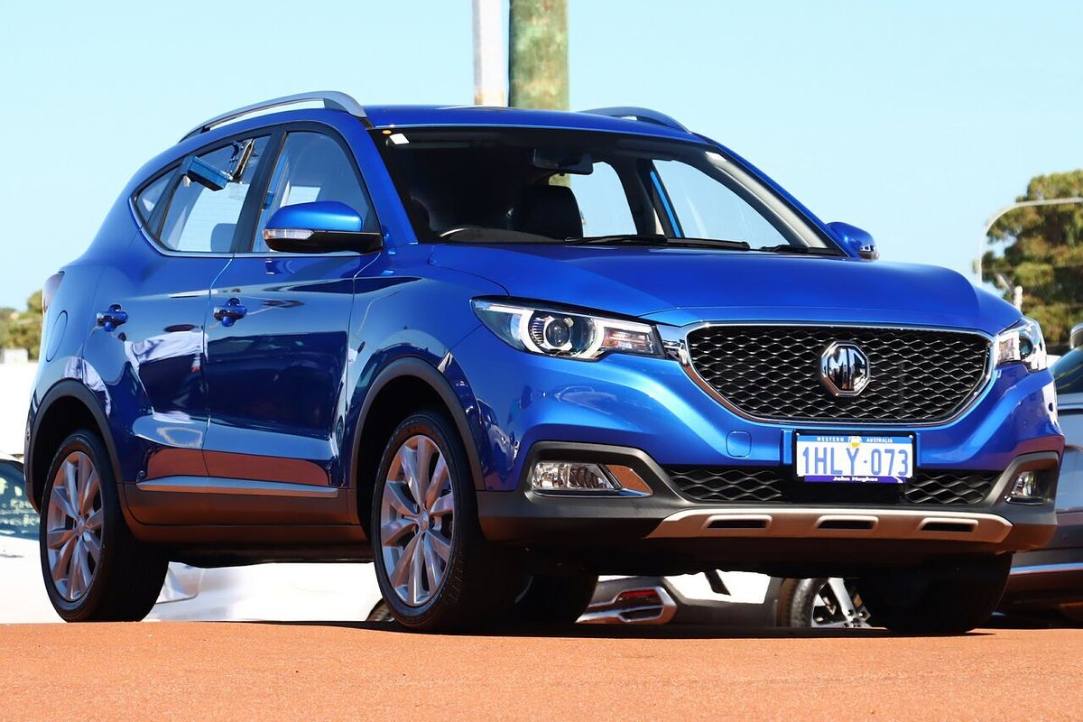 2021 MG ZS Excite AZS1