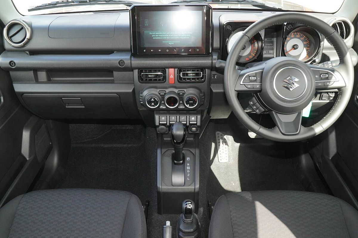 2024 Suzuki Jimny XL JJ