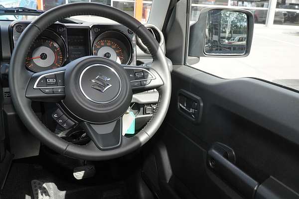 2024 Suzuki Jimny XL JJ