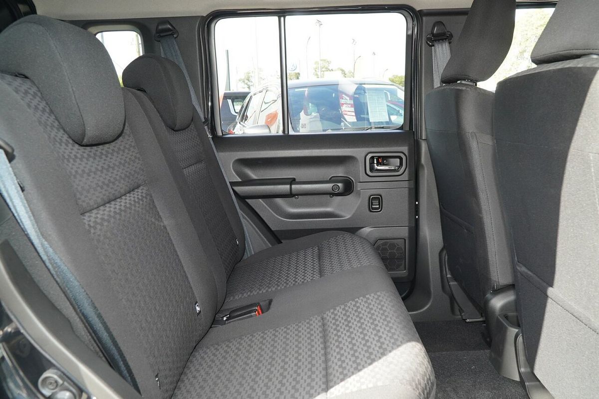 2024 Suzuki Jimny XL JJ