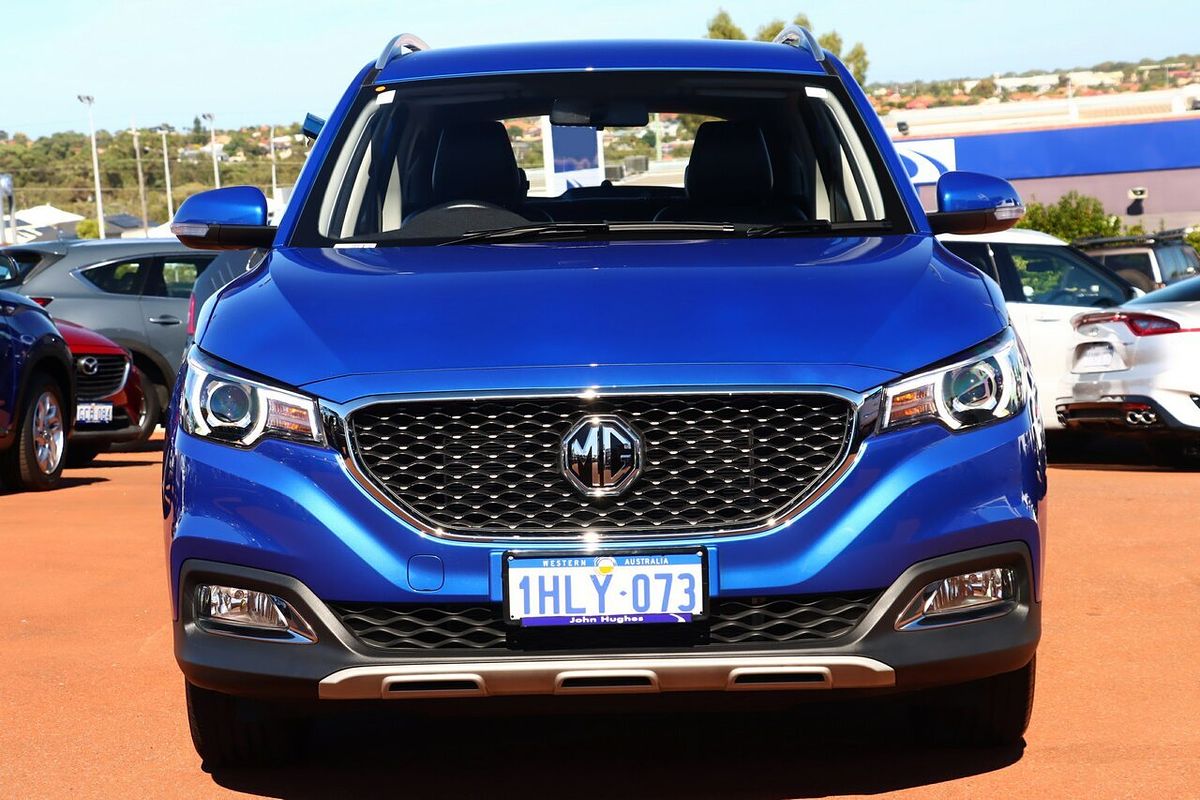 2021 MG ZS Excite AZS1