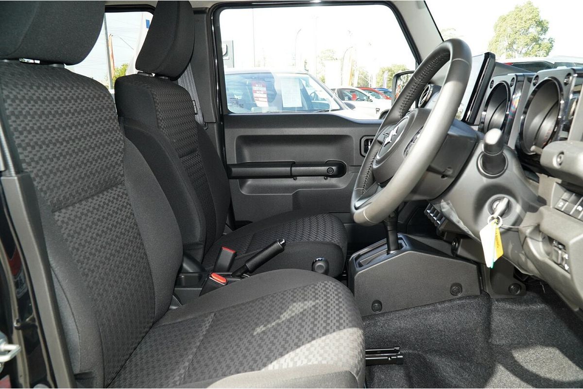 2024 Suzuki Jimny XL JJ