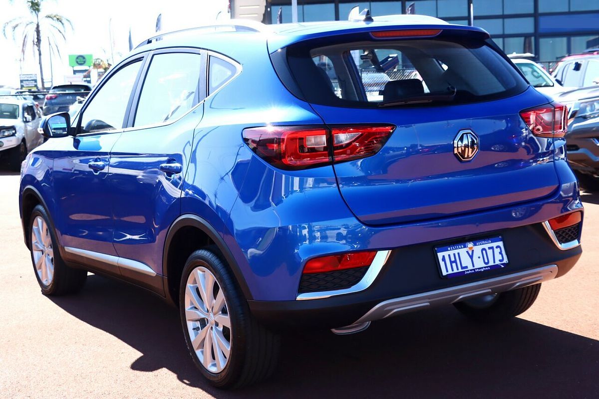2021 MG ZS Excite AZS1