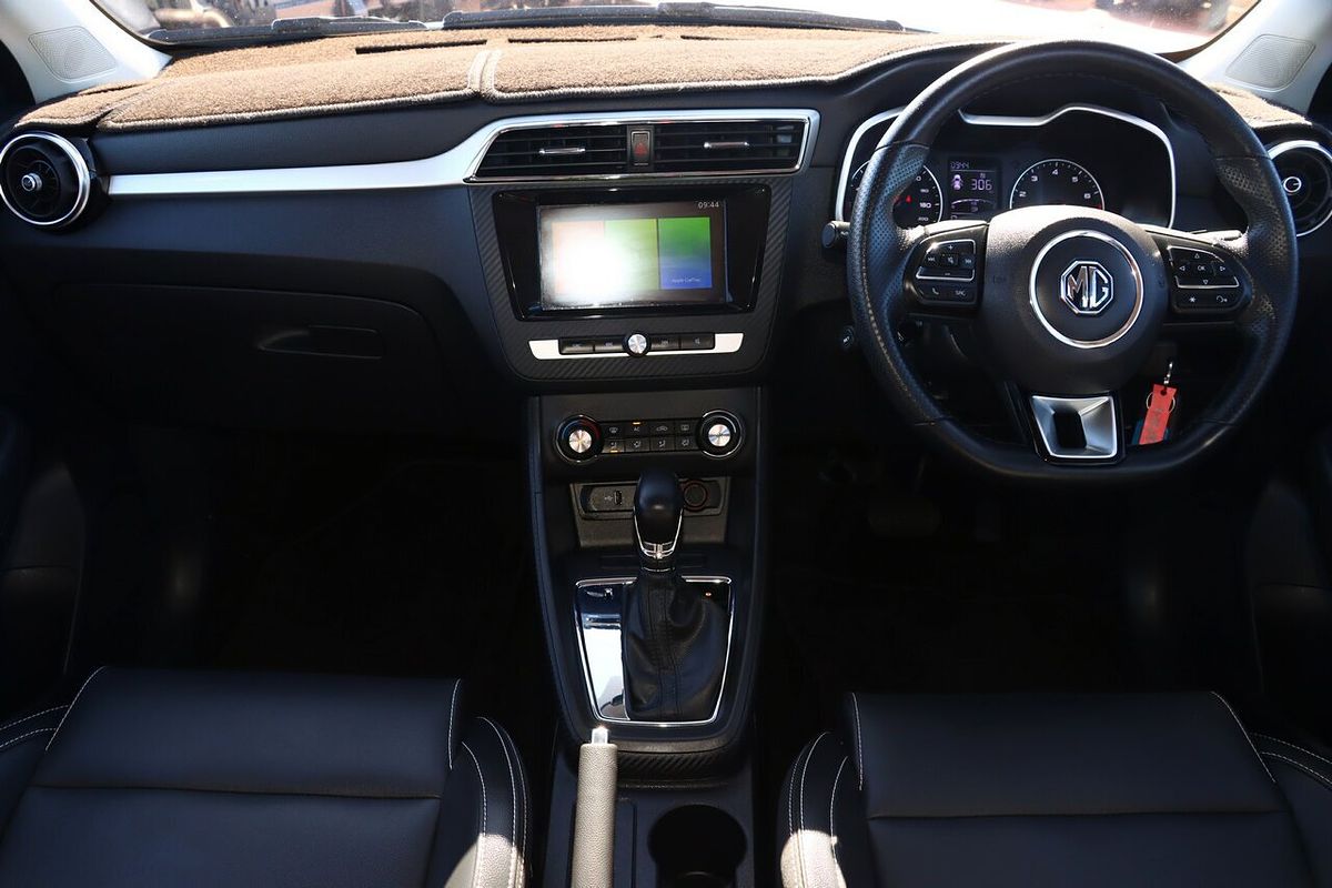 2021 MG ZS Excite AZS1