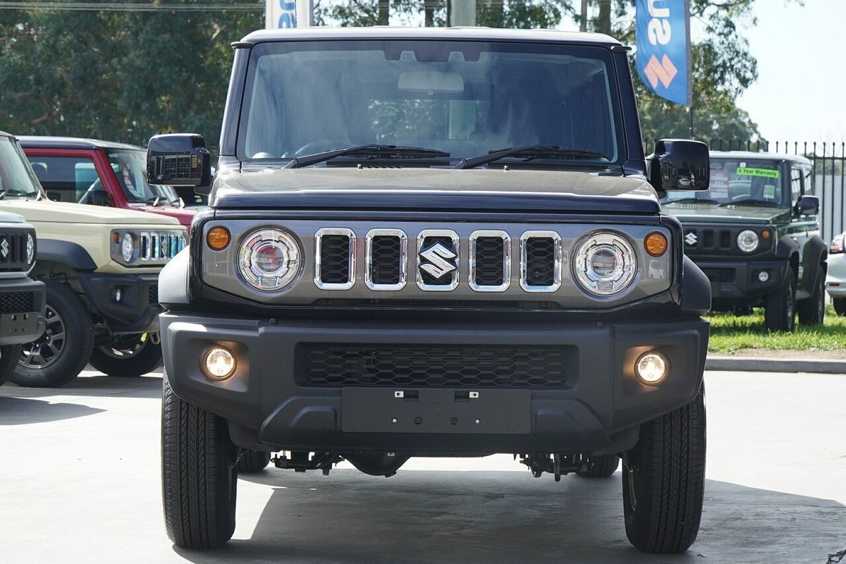 2024 Suzuki Jimny XL JJ