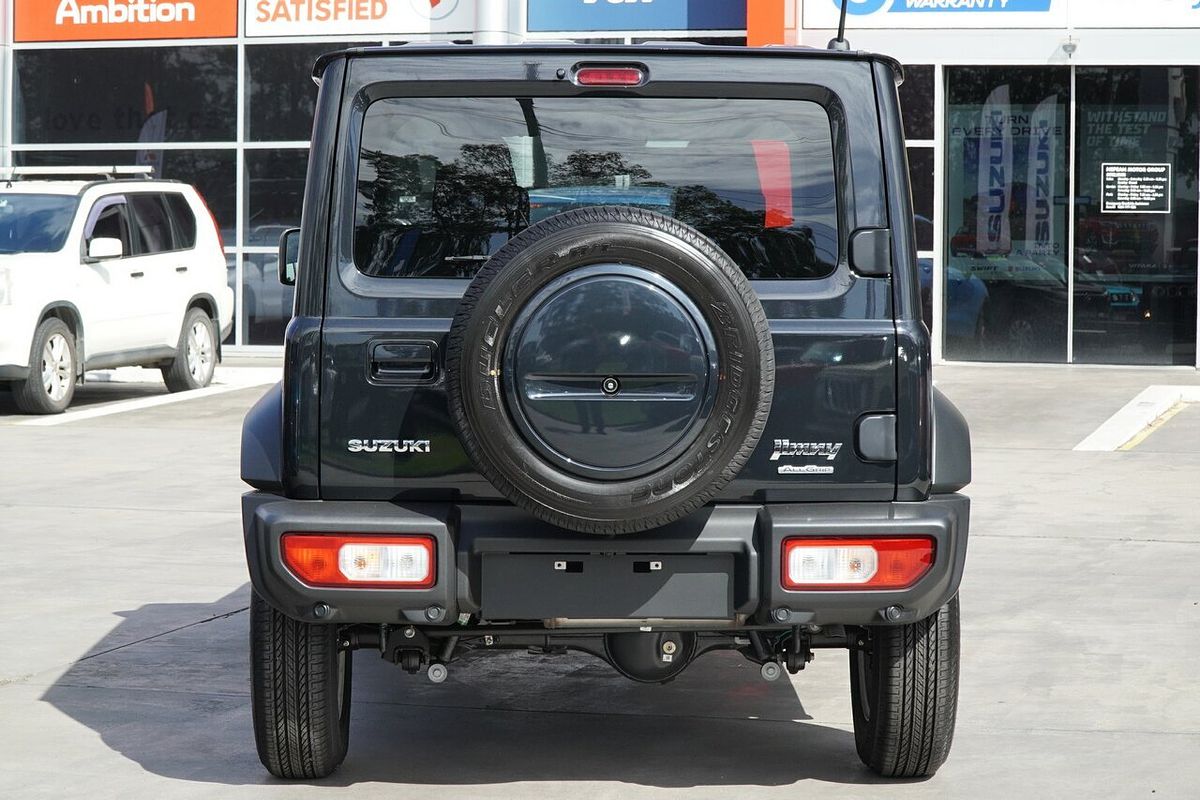 2024 Suzuki Jimny XL JJ