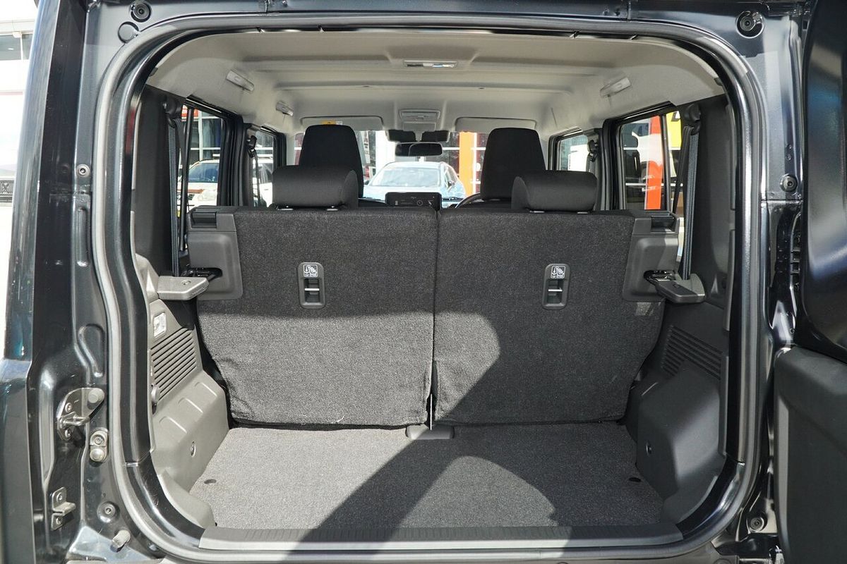 2024 Suzuki Jimny XL JJ