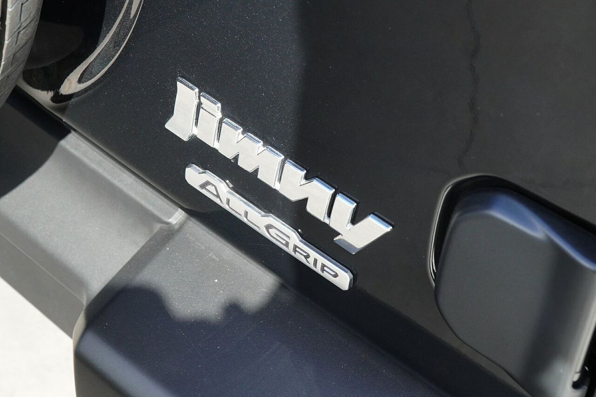 2024 Suzuki Jimny XL JJ