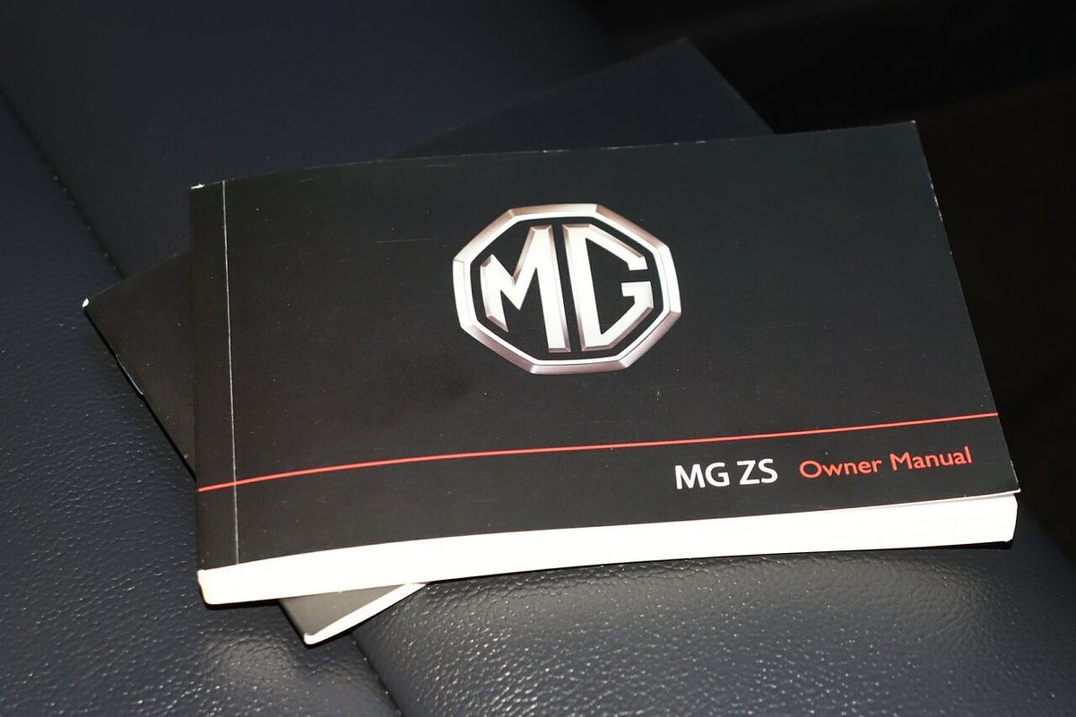 2021 MG ZS Excite AZS1